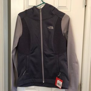North face light weight fleece
